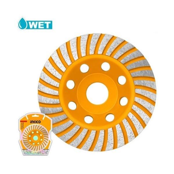 Disc de taiere INGCO CGW011251