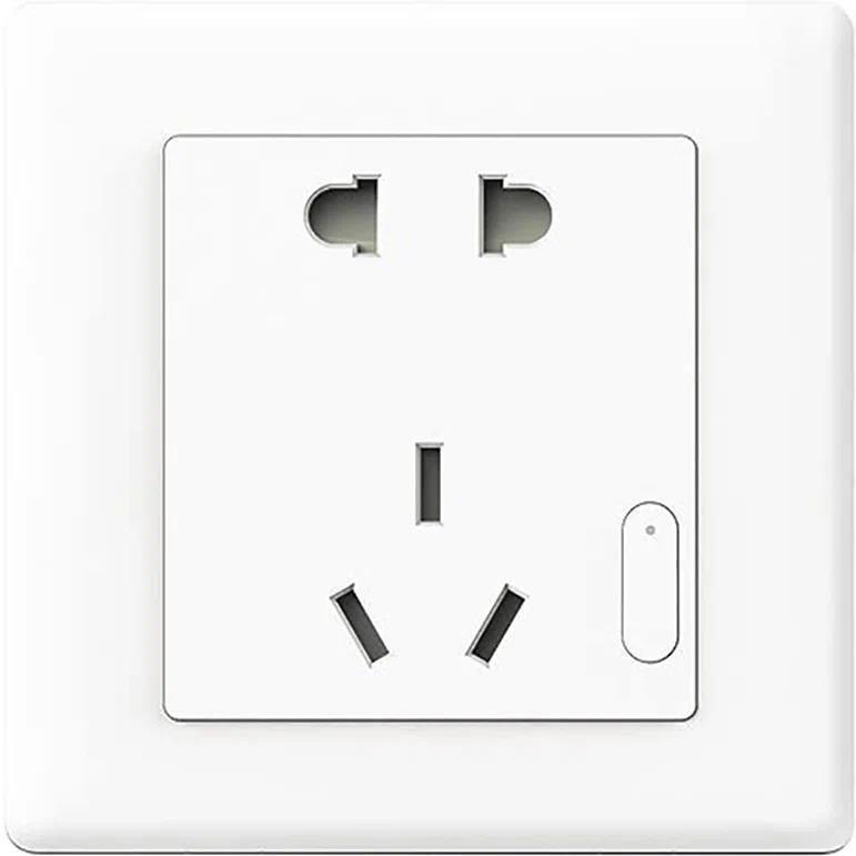 Электрическая розетка Aqara QBCZ11LM White