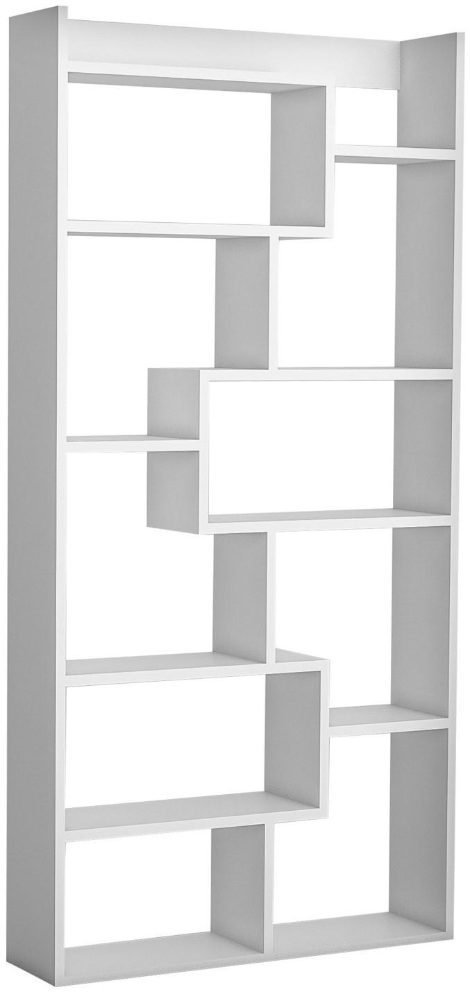 Стеллаж Hanah Home Kuttap White