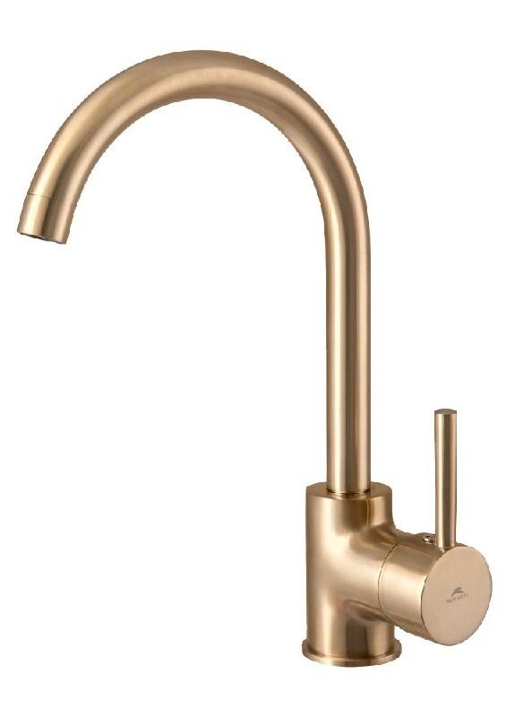 Кран для кухни Rubineta Ultra-33 (BR)