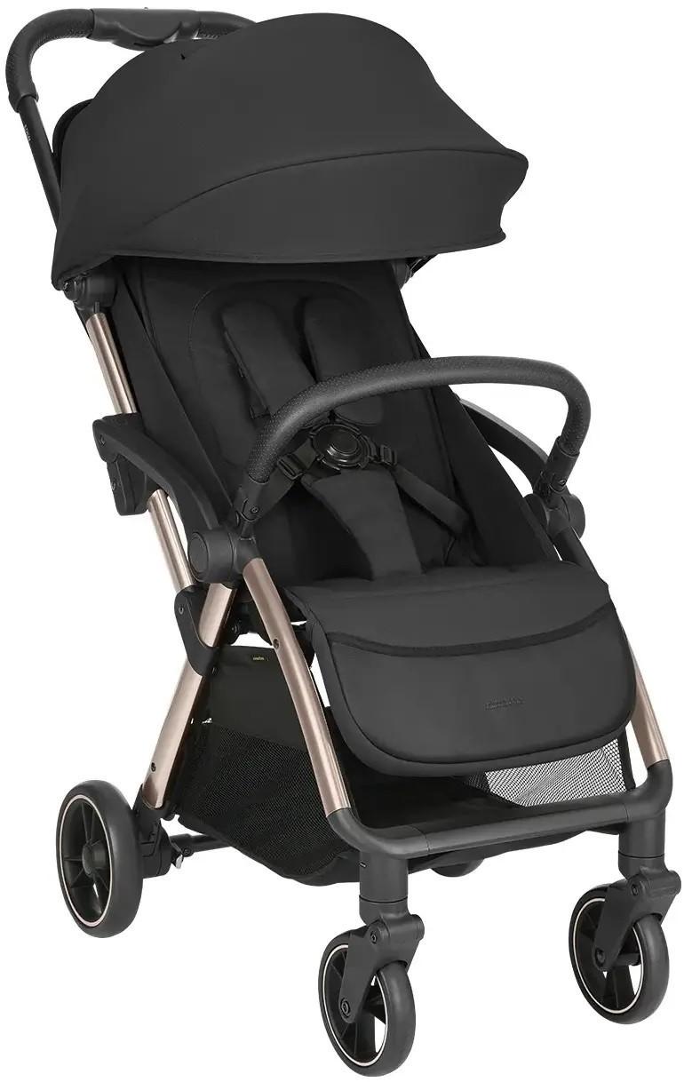 Прогулочная коляска Kikka Boo Eden 2026 Black