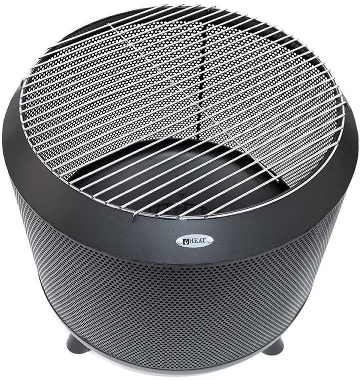 Очаг для костра HEAT Outdoor  Living Fire Drum
