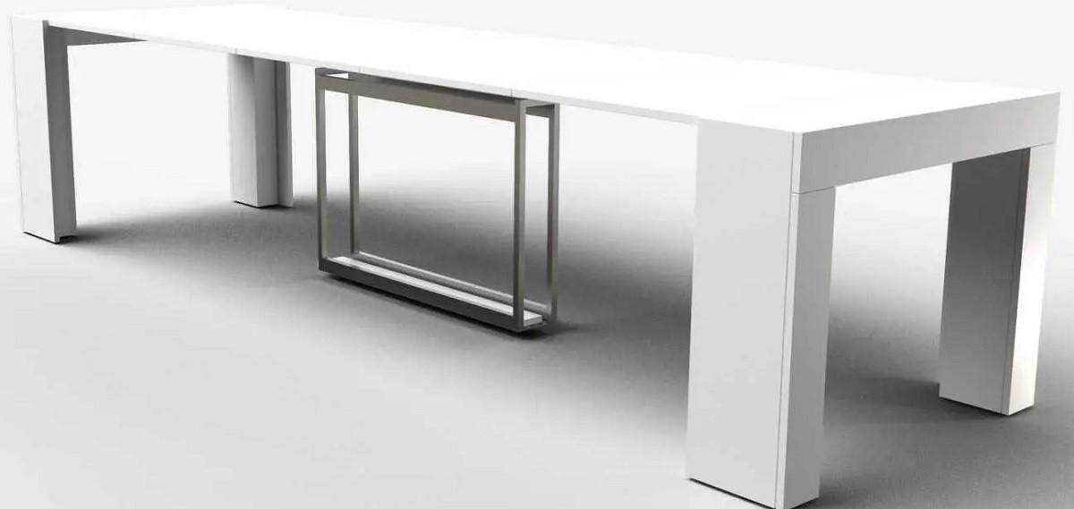Стол Flat Cubisto 5in1 Белый