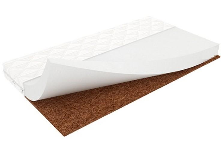 Матрас детский Eucalyptus Uno Cocos 120x60x7см (MD-015)