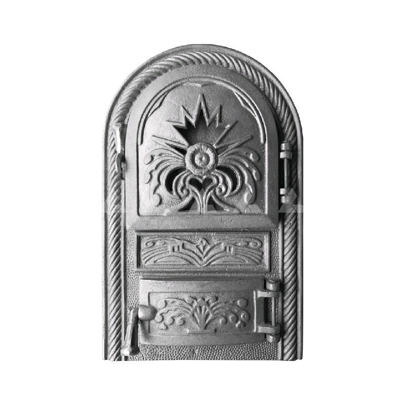 Дверца для печи VLM UDR5303 530x340 mm