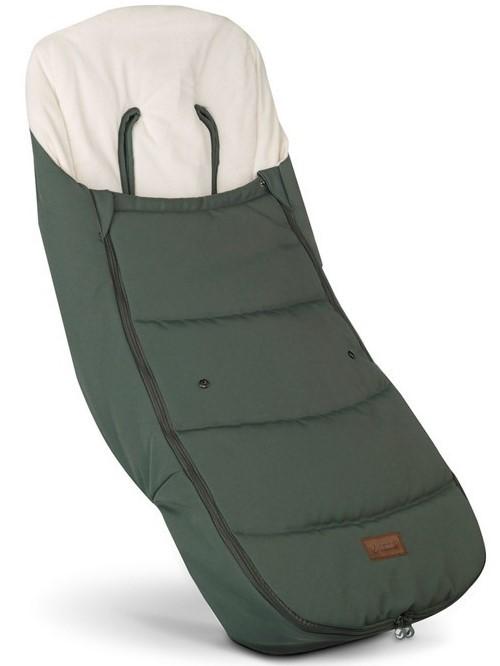 Зимний чехол для колясок Jane 080505 U78 Green
