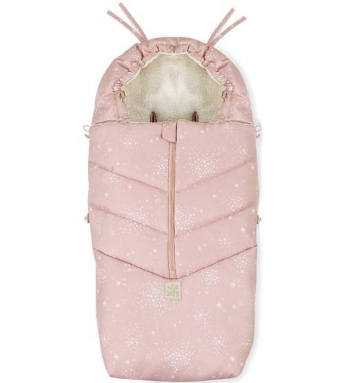 Зимний чехол для колясок Jane Igloo Pink (080496 T51)