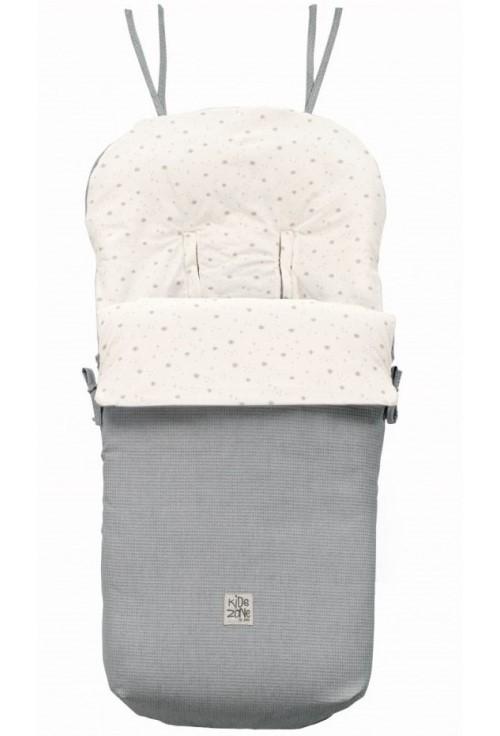 Зимний чехол для колясок Jane 080485SL U05 Grey