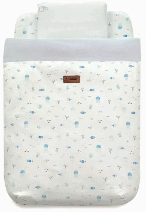 Lenjerie de pat Jane Blue (080354 U53)