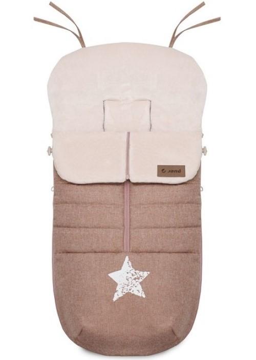 Зимний чехол для колясок Jane Pink Pal (080482 U09)