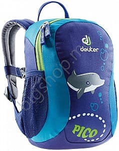 Rucsac sportiv Deuter Pico indigo-turquoise