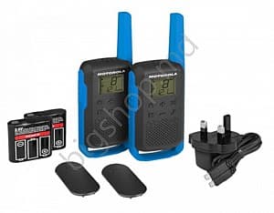 Statie radio рortabila Motorola TALKABOUT T62 BLUE