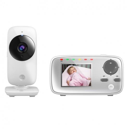 Interfon bebelusi Motorola MBP482