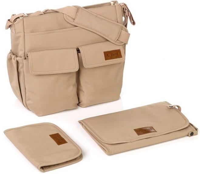 Сумка для мамы Jane Mama Bag Beige (080182 U85)