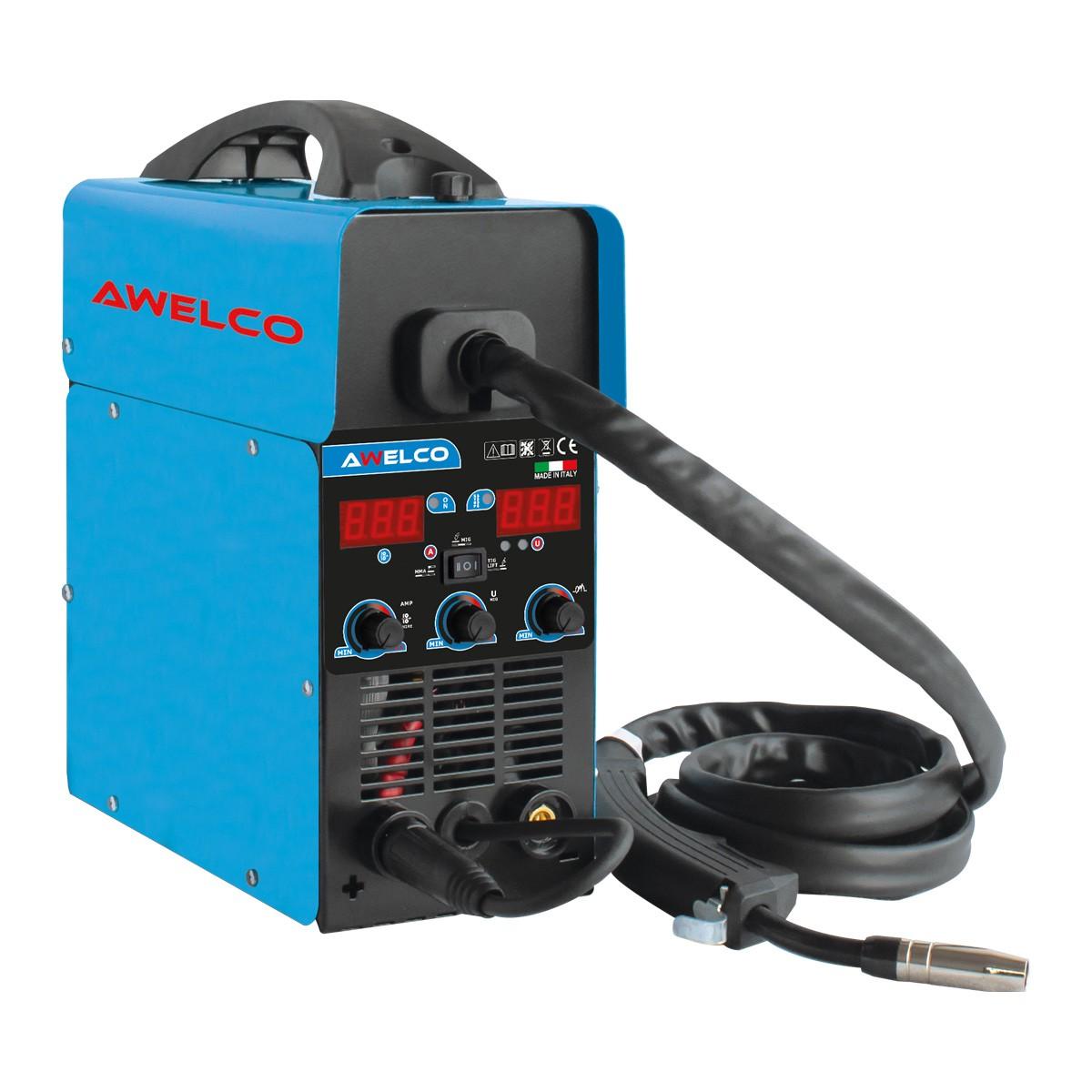 Сварочный аппарат Awelco Easymig 180 (58840)