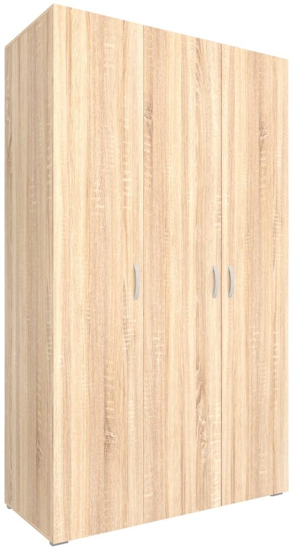 Шкаф Haaus 3U 120x52x200 (Sonoma Oak)