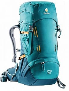 Rucsac sportiv Deuter  Fox 30 petrol-arctic