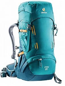 Спортивный рукзак Deuter  Fox 30 petrol-arctic