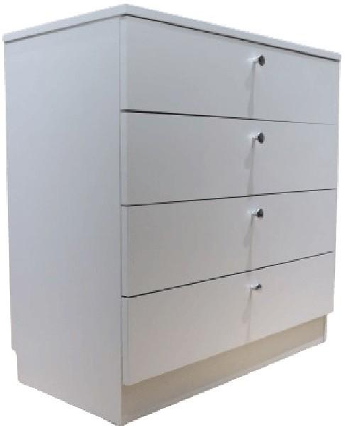 Комод VLM L800 8681SM MR Белый