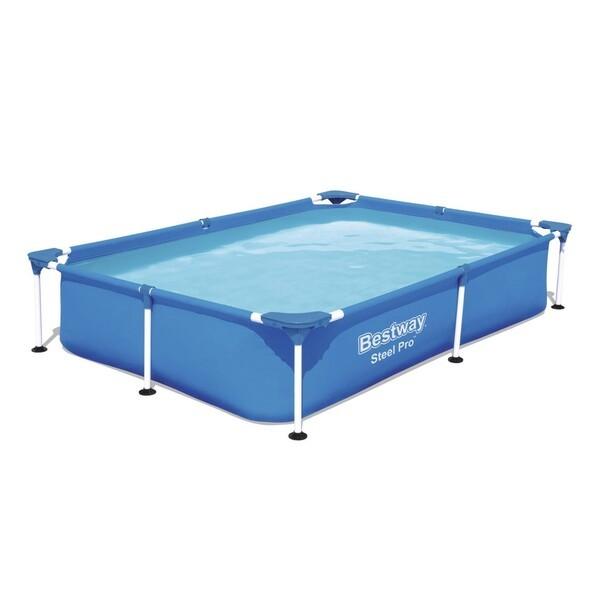 Каркасный бассейн BESTWAY SteelPRO