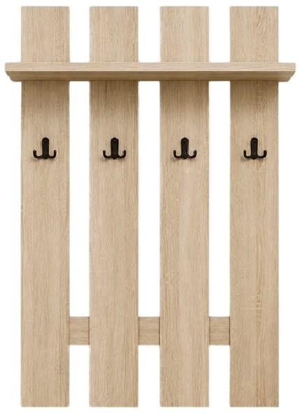 Вешалка VLM MobM 102x80 см ( Дуб сонома )