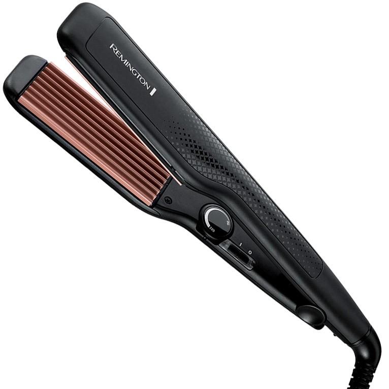 Щипцы гофре для волос Remington S3580
