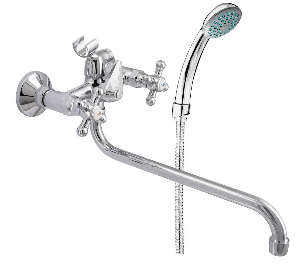 Смеситель для ванны Rubineta C1SK06