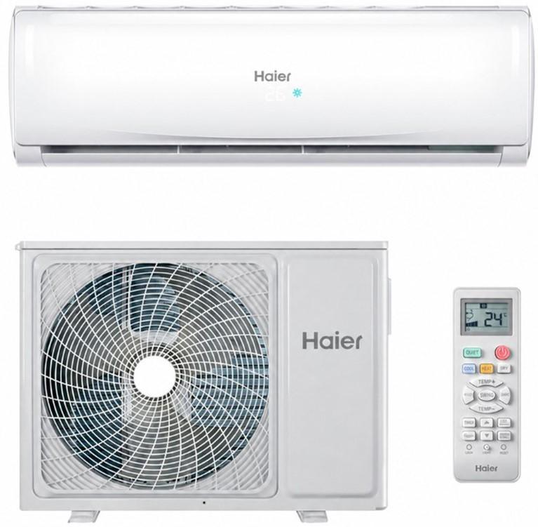 Кондиционер Haier HSU-09HEURECO(W)