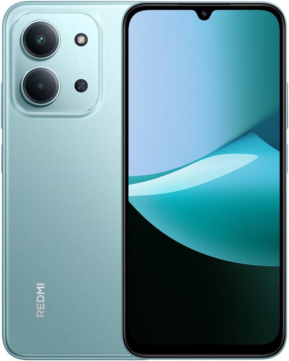 Мобильный телефон Xiaomi Redmi 15C 8/256GB Green