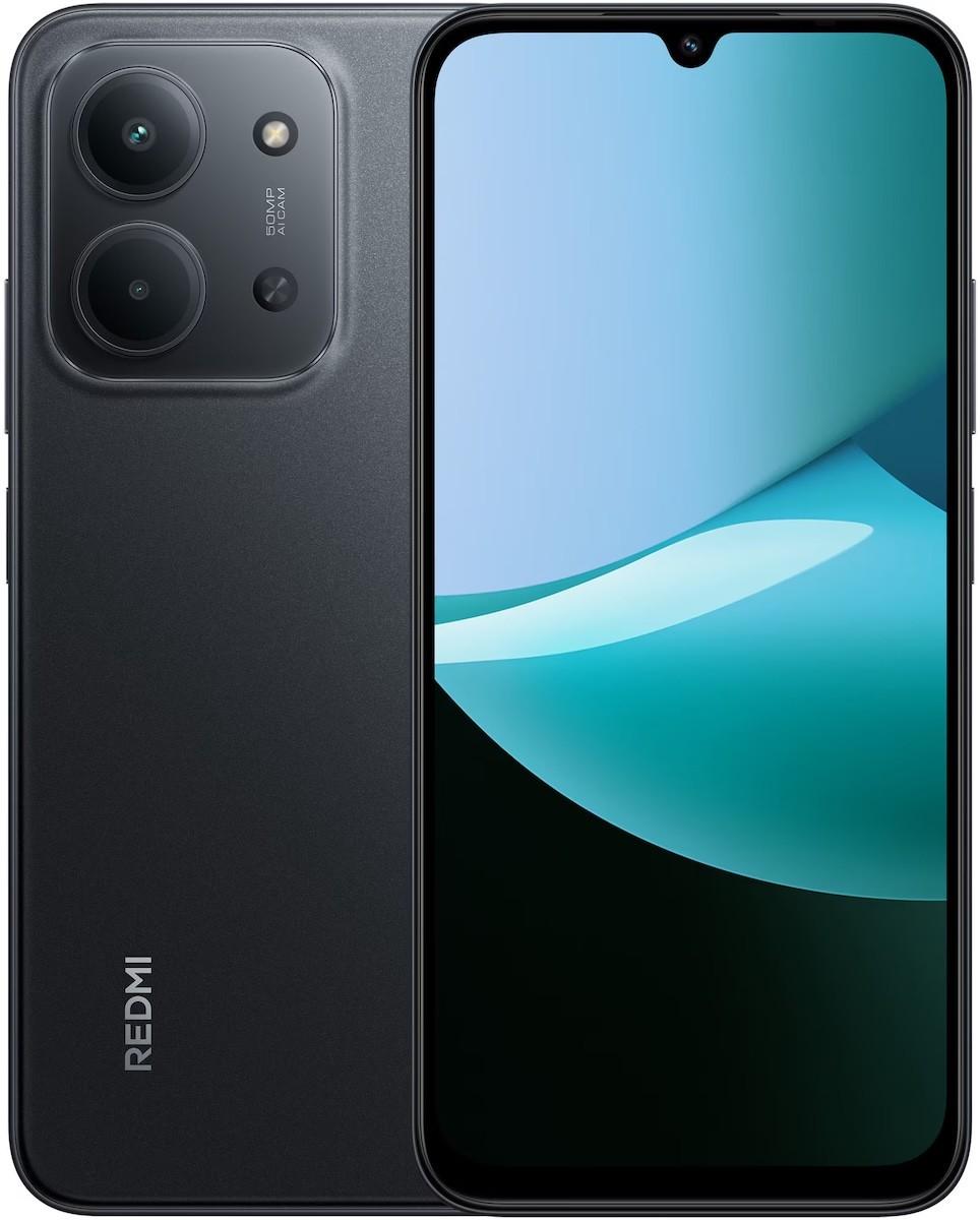 Мобильный телефон Xiaomi Redmi 15C 8/256GB Black