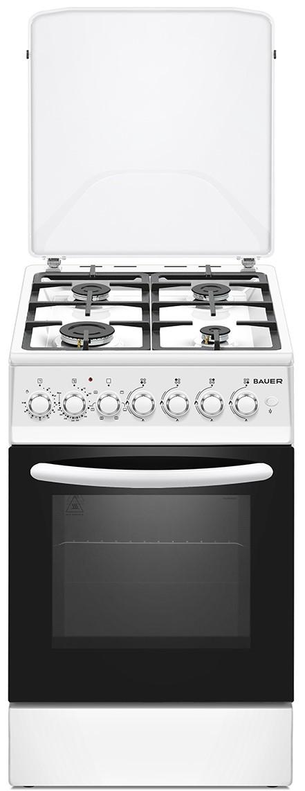 Газовая плита Bauer TE 5640 WICTT
