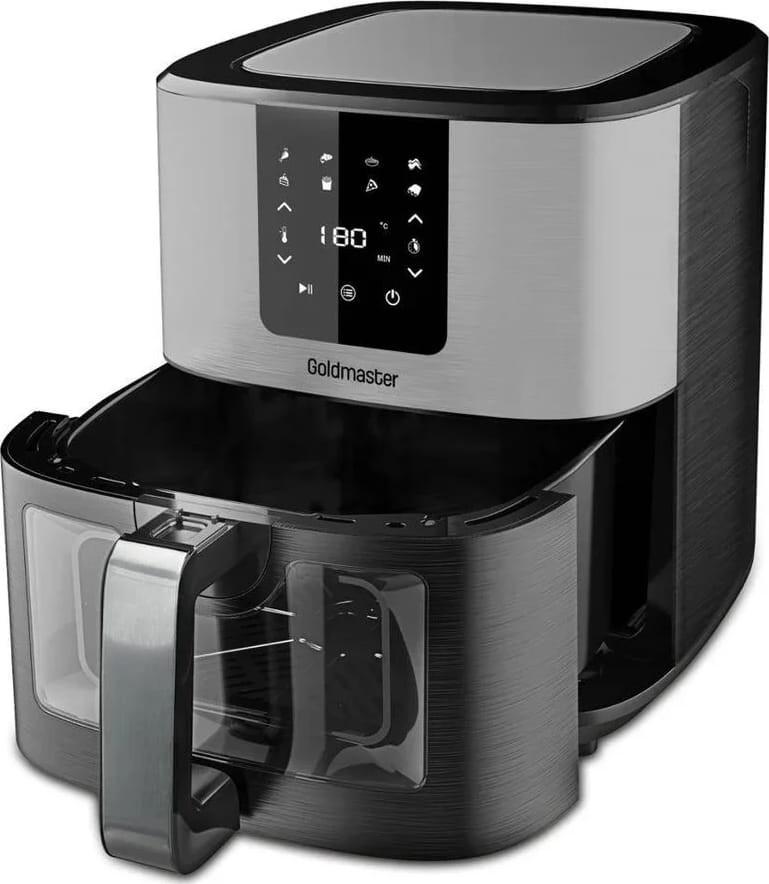 Аэрофритюрница Goldmaster Carmen GM-8424