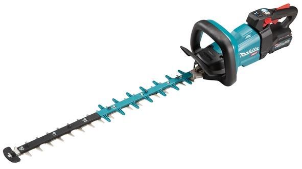 Masina de tuns gard viu cu acumulator Makita UH004GD201
