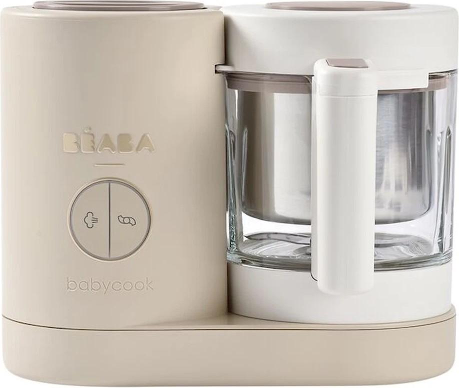 Robot de bucatarie Beaba Babycook Neo Clay