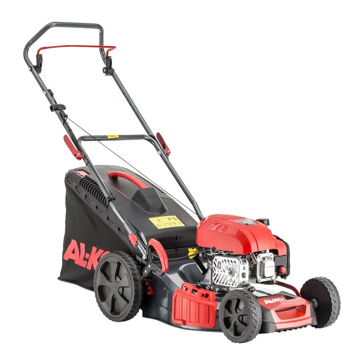Газонокосилка Hammer Easy 4.66 P-D