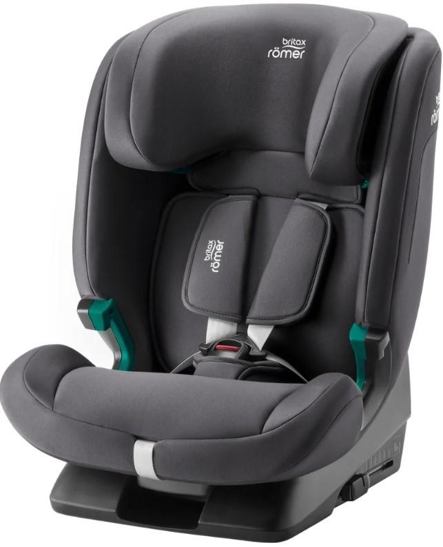 Детское автокресло Britax-Romer EVOLVAFIX Midnight Grey