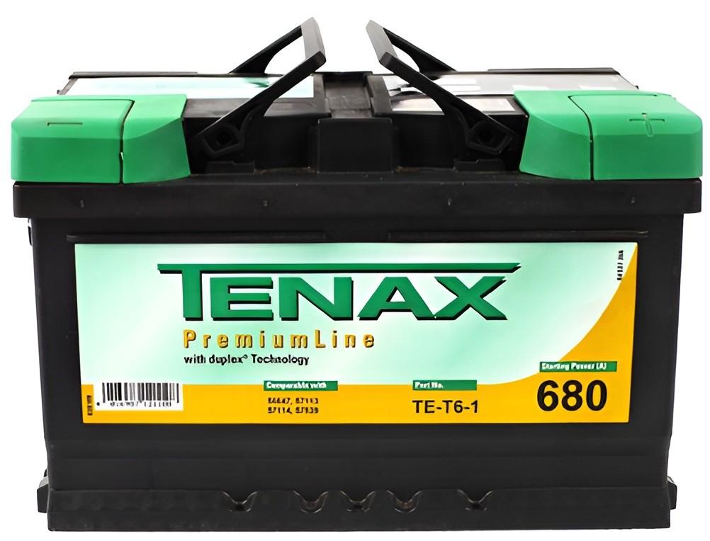 Acumulator auto Tenax 12V 74 Ah Premium (dr)