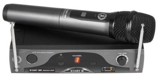 Беспроводной микрофон ALTO ANT START 8 HDM MIC SET 206-216