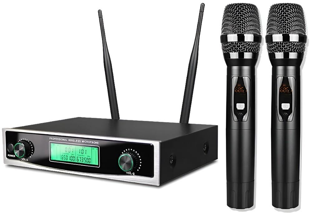 Беспроводной микрофон CM Audio J8