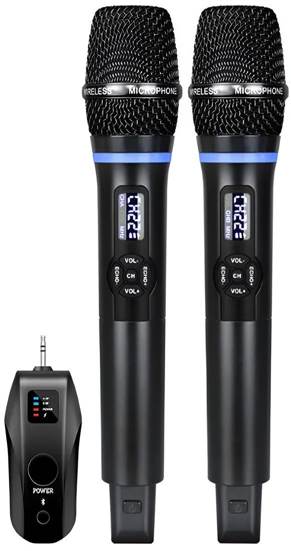 Беспроводной микрофон CM Audio D900 X N27