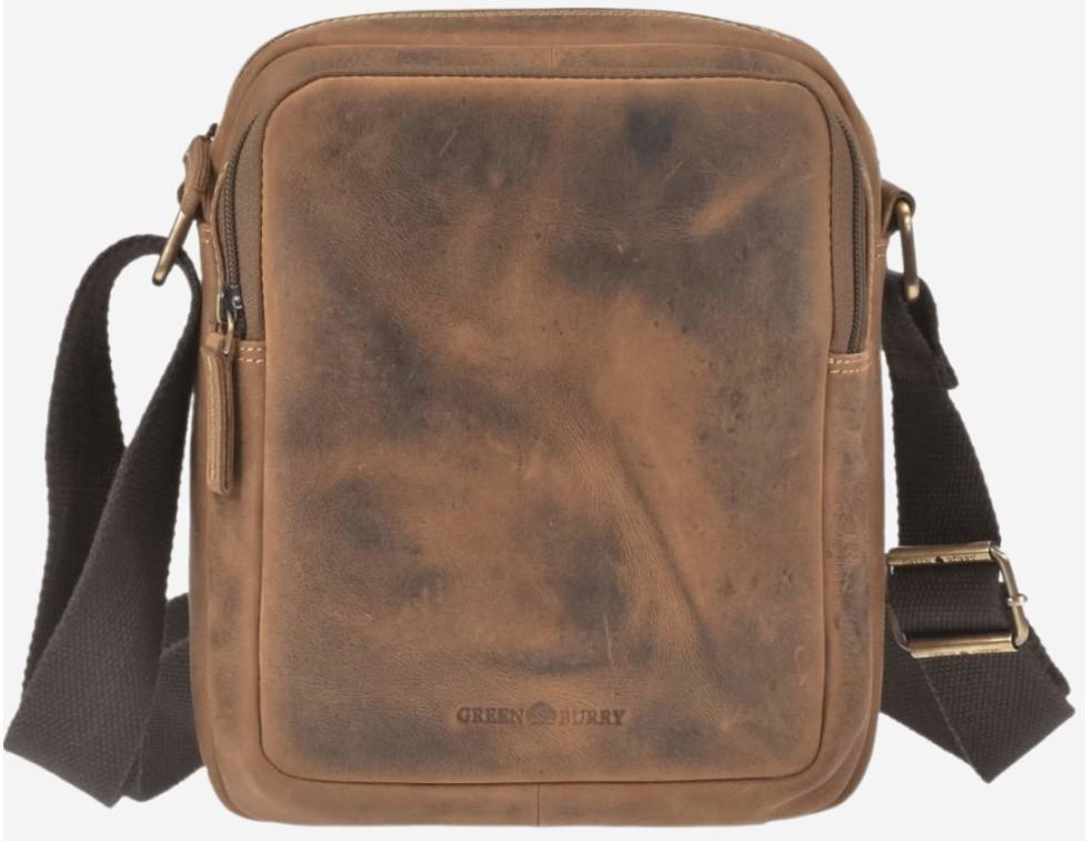 Сумка мужская Greenburry Vintage Travel 1555-25