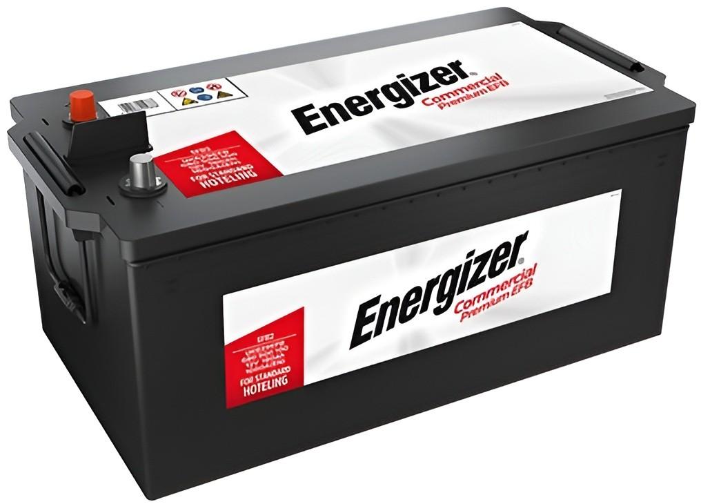 Аккумулятор Energizer 12V 225Ah Comm Prem EFB (st)