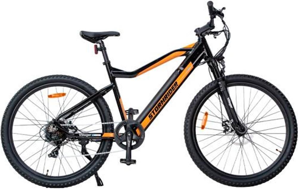 Электровелосипед Villager STORMRIDER 250W