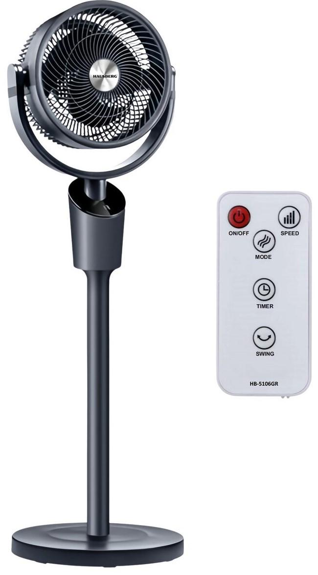 Вентилятор HAUSBERG HB-5106GR