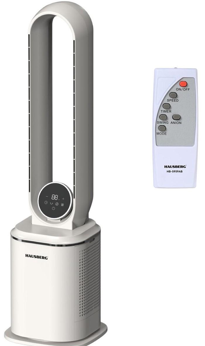 Вентилятор HAUSBERG HB-5959AB
