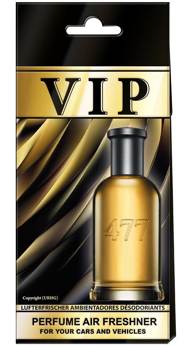 Odorizant de masina Caribi Hugo Boss "Boss Boitled Intense"