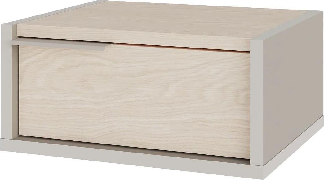 Прикроватная тумбочка DECO Eco Sandstone / Pusula