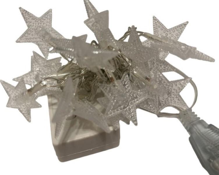 Рождественские огни TK Lighting 4046 Cold White