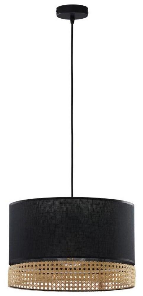 Люстра TK Lighting Paglia 6543 Black