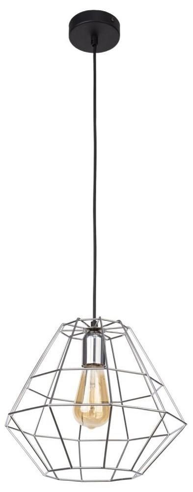 Люстра TK Lighting Diamond XL 4204 Chrome